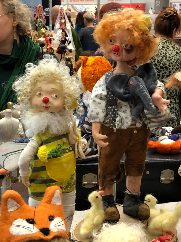 Выставка 5 октября 2018 - Тишинка: красоты много не бывает... ч.7 | Бэйбики Выставка 5 октября 2018 - Тишинка: красоты много не бывает... ч.7