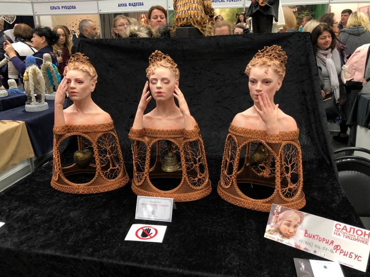 Выставка 5 октября 2018 - Тишинка: красоты много не бывает... ч.2 | Бэйбики Выставка 5 октября 2018 - Тишинка: красоты много не бывает... ч.2