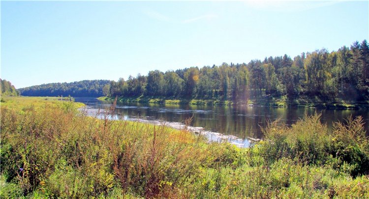 Нийя. Воспоминание об осени, Чукавино, Эко-Лэнд
