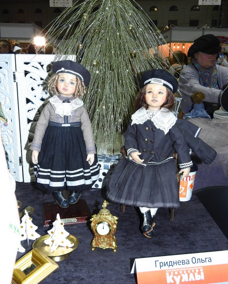 Продолжение путешествия по Гостинному Двору