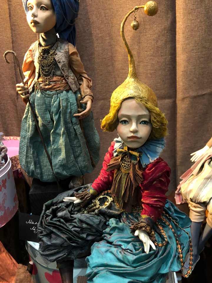 Гостиный двор декабрь 2018 - мой фотоотчет - ч5 (фото 6)