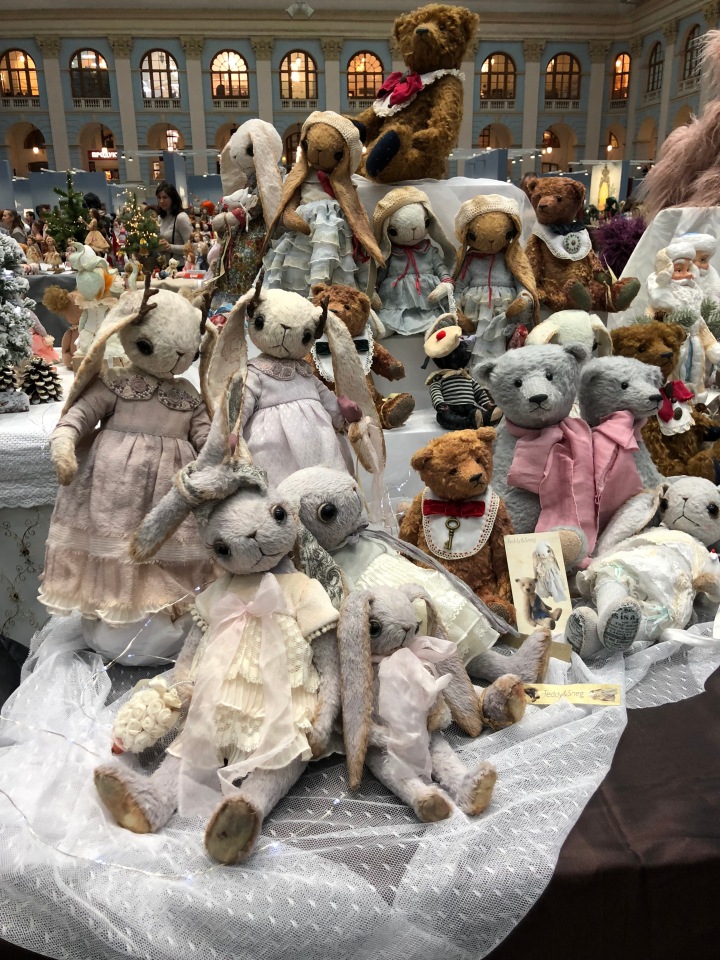 Гостиный двор декабрь 2018 - мой фотоотчет - ч5