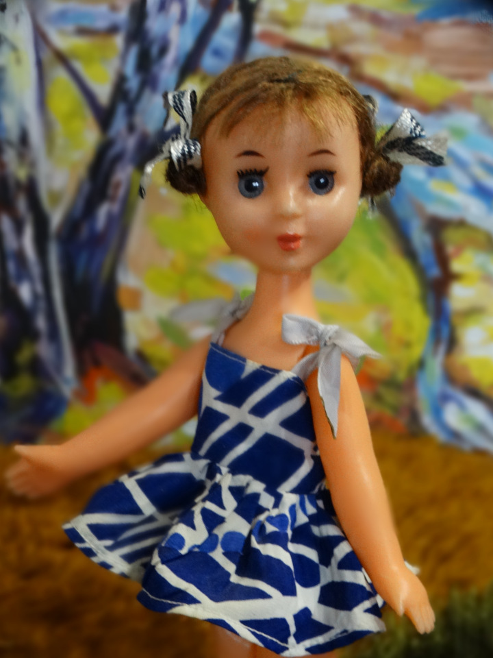 Любимые Ивановские куклы — Советские винтажные куклы (СССР): Ленигрушка