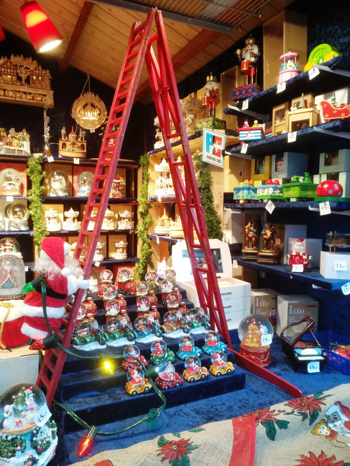 Топик для создания новогоднего настроения, или, Прошлогоднее Рождество в Германии. Берлин. Часть 1