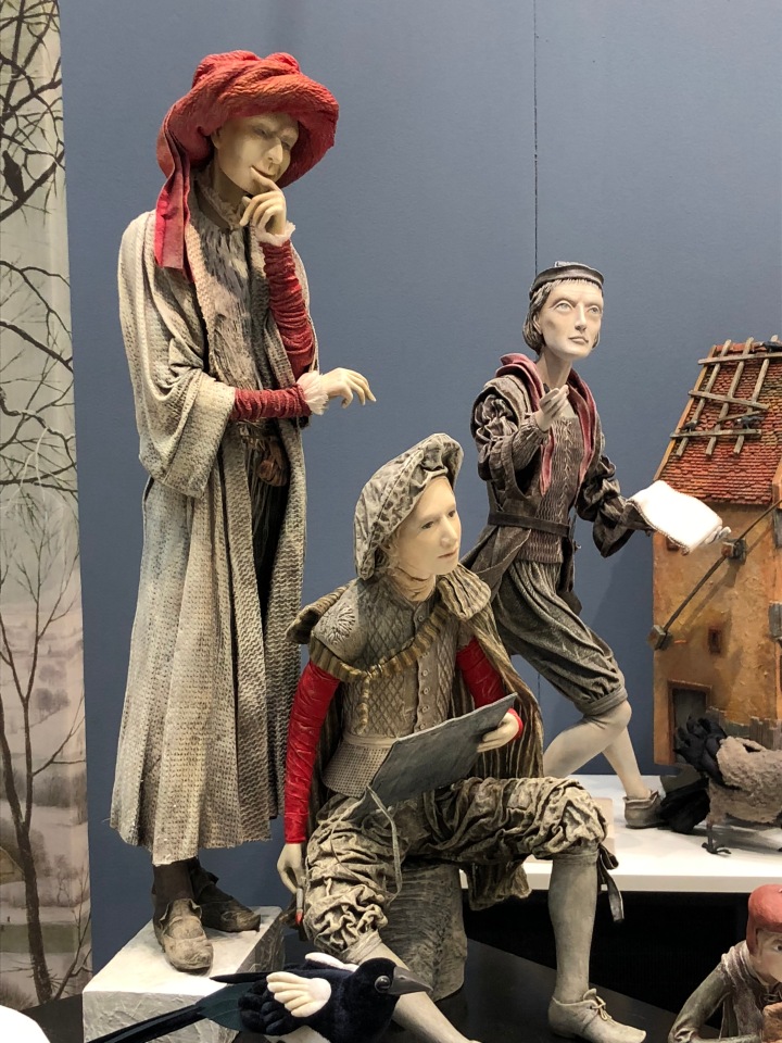 Гостиный двор декабрь 2018 - мой фотоотчет-ч2