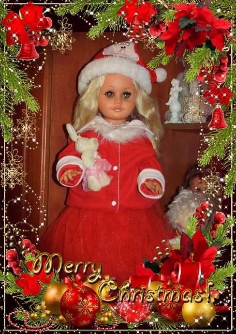 Всех, кто празднует Католическое Рождество - с Праздником