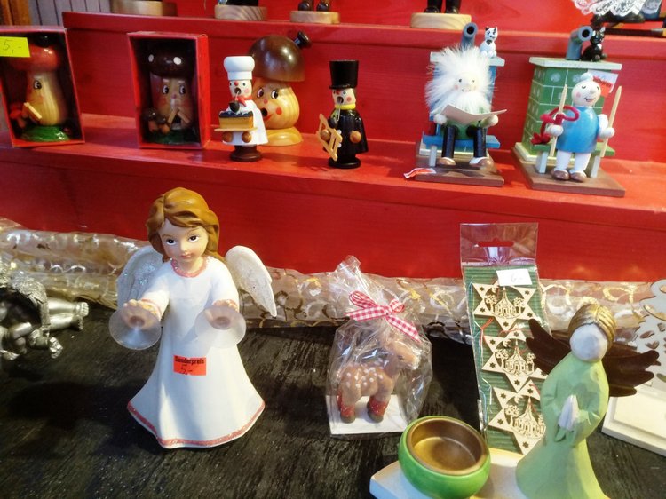 Топик для создания новогоднего настроения, или, Прошлогоднее Рождество в Германии. Берлин. Часть 1