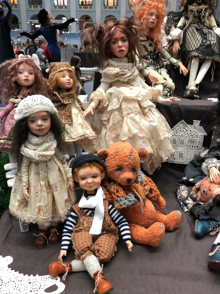 Гостиный двор декабрь 2018 - мой фотоотчет-ч4