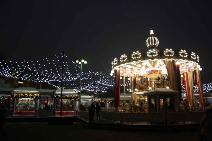 Московские каникулы. Часть 2