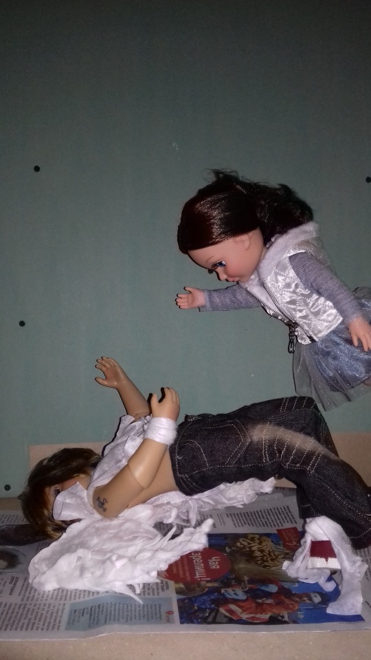 Как я себя порадовал — Куклы Kidz'n'Cats (Соня Хартман): шарнирные 46 см