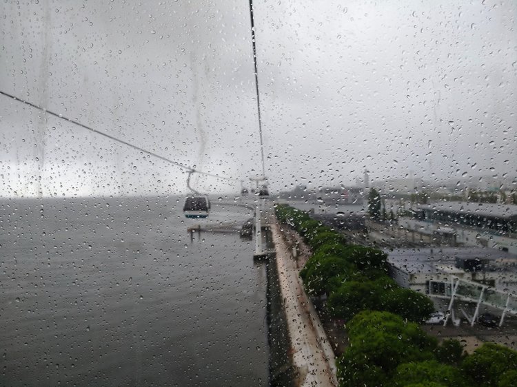 Тайна моего имени. Часть десятая. Португалия, Лиссабон. От Лесли просто нет житья