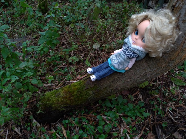 Моя первая Блайз молда BL (фото 7)