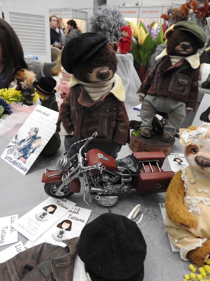 Бал кукол. Москва, Тишинка 2019