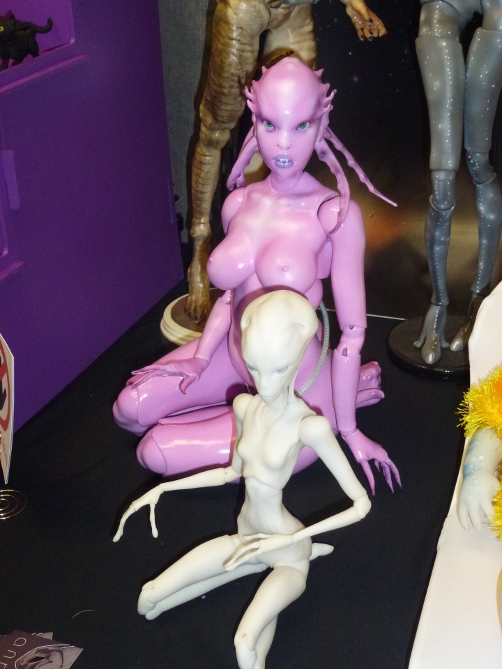 Март 2019 года - Весенний Бал Кукол на Тишинке - КУКЛЫ И ИГРУШКИ