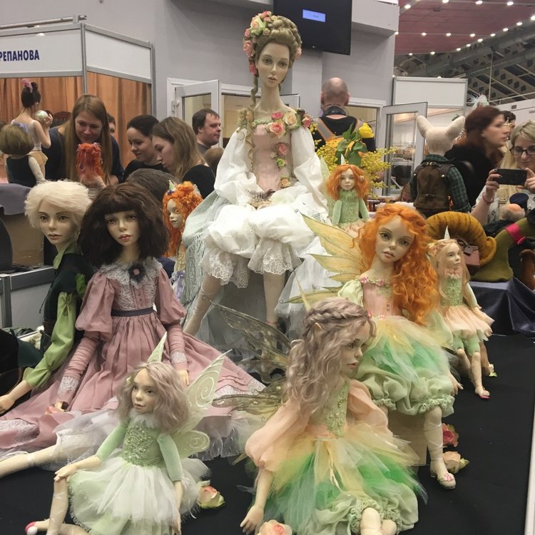 Весенний Бал Кукол моими глазами