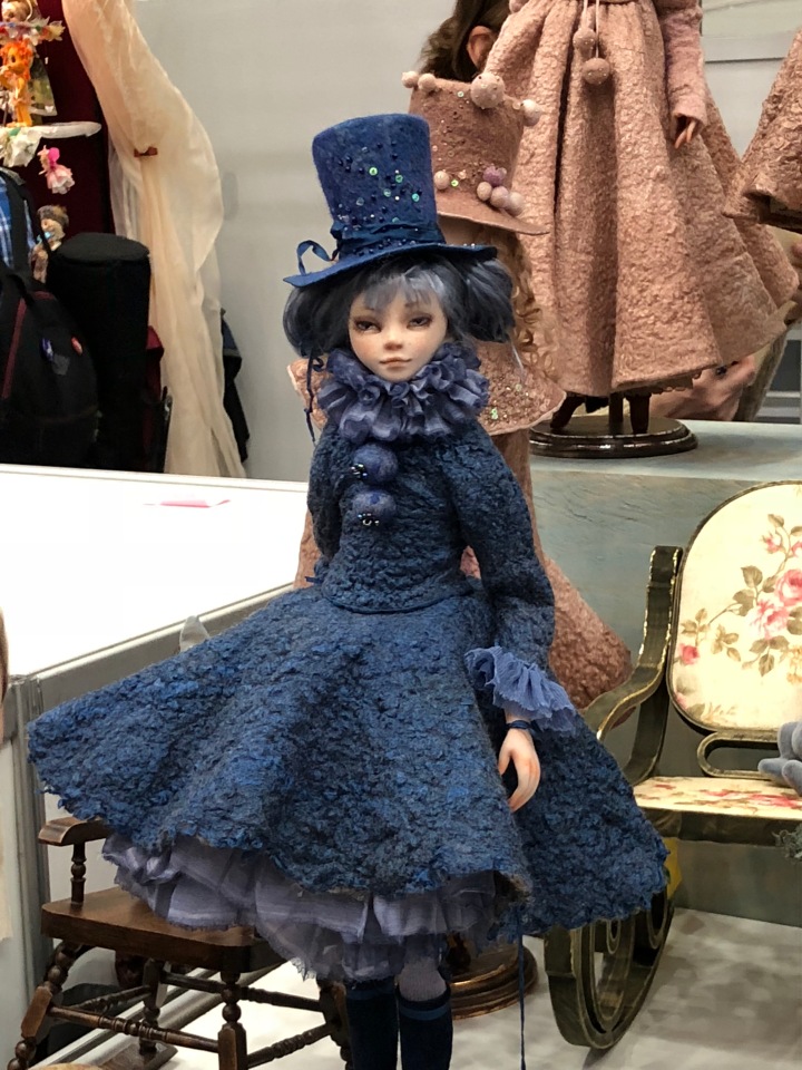 2019 март Тишинка - КУКЛЫ - всем к просмотру рекомендуется... Окончание