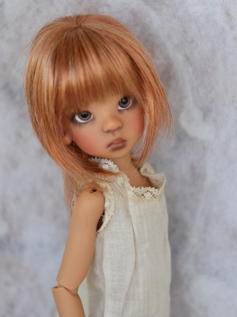 Преордер на мини Лайлу человечка (mini Layla human) в тане (фото 2)