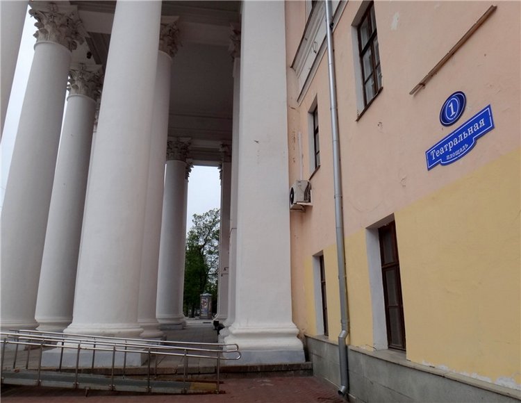 Милый мой город. Прогулка по Твери, продолжение