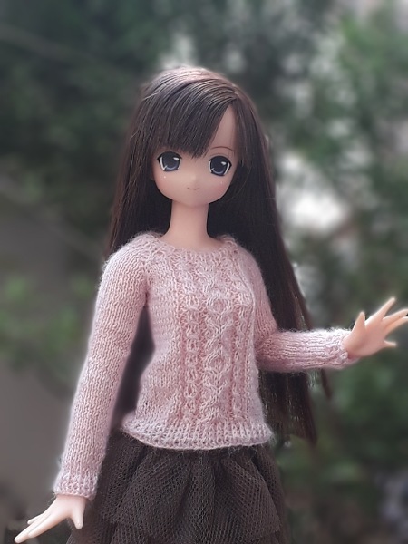 Мои Азоночки — Аниме куклы (MJD/Винил): Imomo (фото 9)