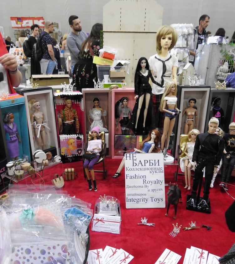 Выставка кукол БЖД, Сокольники 2019 | Бэйбики Выставка кукол БЖД, Сокольники 2019