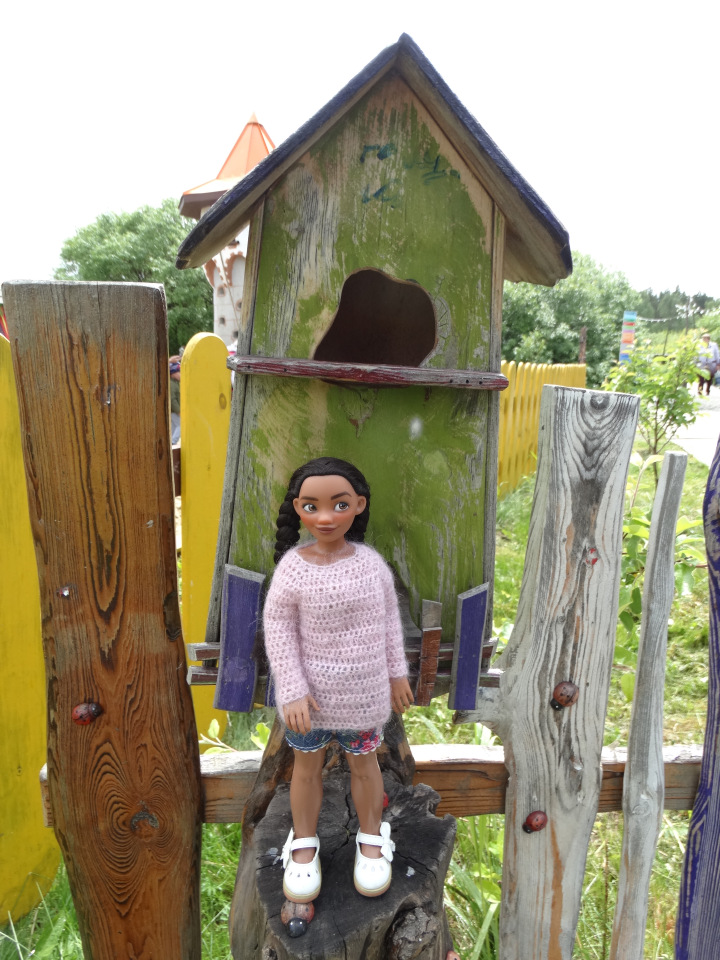 Парк Сказов — Туризм и путешествия: фотоотчеты из поездок