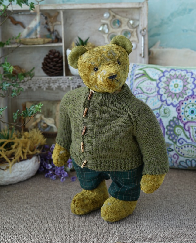 Три медведя . Оливер — Другие хобби и увлечения: сад (фото 3)