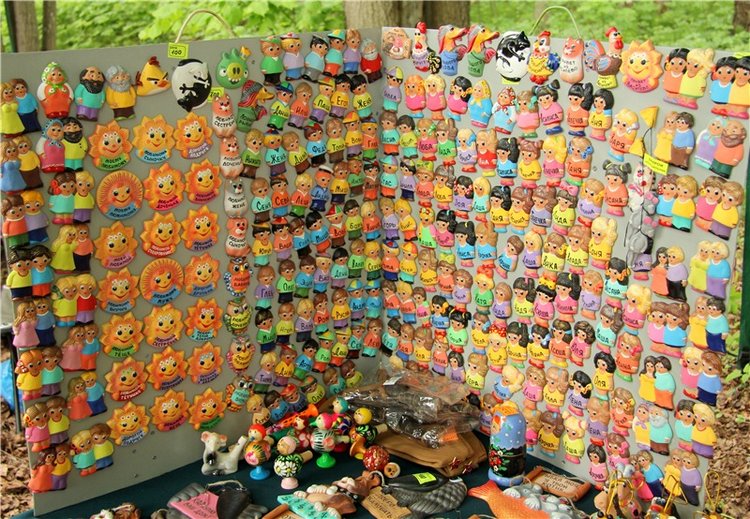 "Троицкие гуляния" в Василёво, 2017 год. Архитектурно-этнографический музей под открытым небом "Василёво"