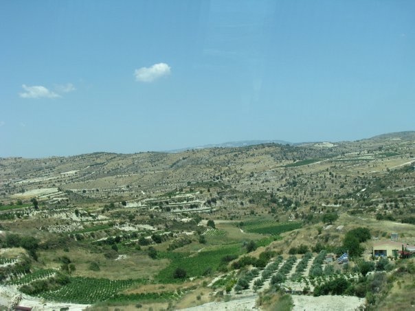 Путешествие на о. Кипр — Туризм и путешествия: фотоотчеты из поездок