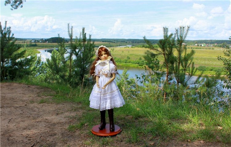 Летнее путешествие с Бенни | Бэйбики Летнее путешествие с Бенни