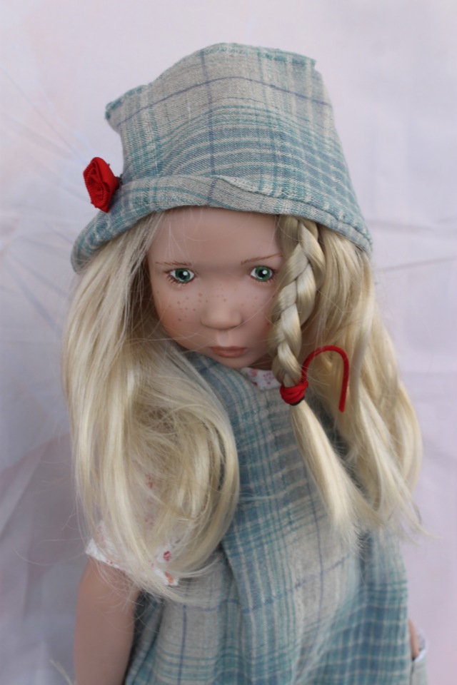 Моя нечаянная радость! Светлана от Zwergnase Junior Dolls-первое знакомство