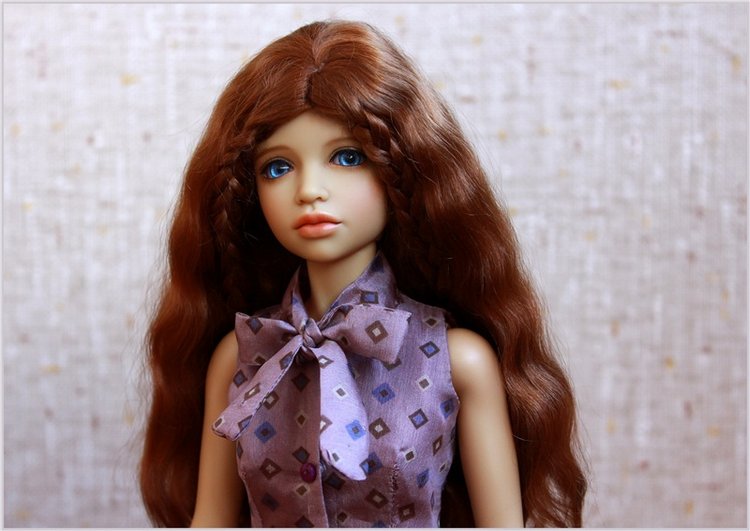 Подарок для Бенни | Бэйбики Подарок для Бенни — Куклы Iplehouse (Иплхаус): BJD (БЖД) (фото 5)