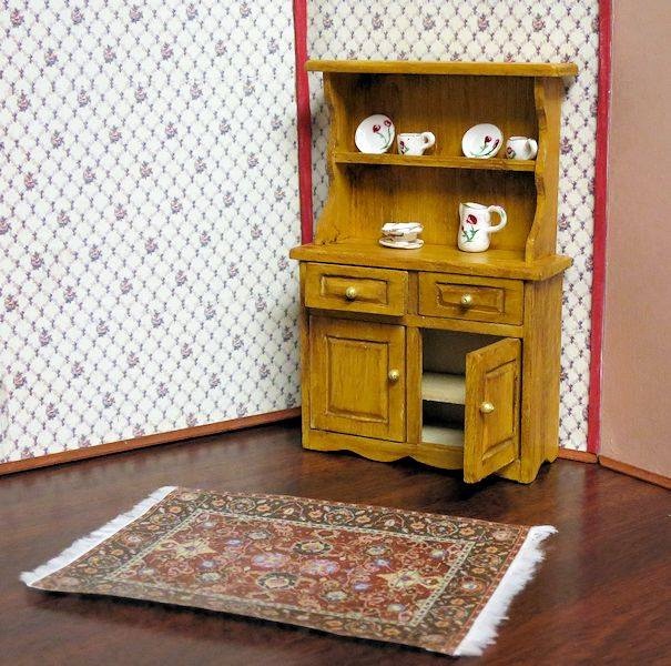 Aunt Ellie's Miniatures - небольшой обзор миниатюры - часть 2