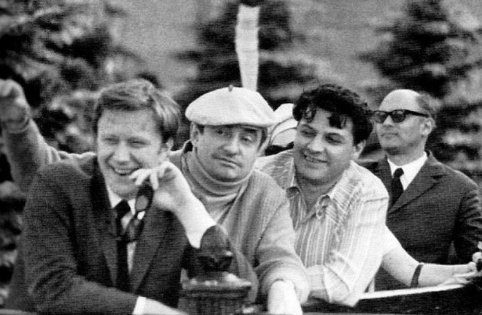 Памяти режиссёра Марка Захарова