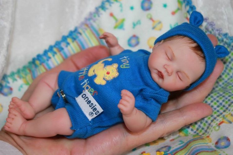 Небольшой обзор Авторских кукол скульптора Kellie Beckett - часть 4 | Бэйбики Небольшой обзор Авторских кукол скульптора Kellie Beckett - часть 4