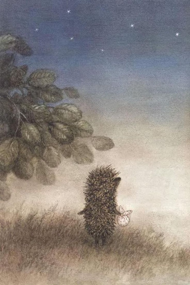 Мультфильм «Ежик в тумане» с трудом пробился в прокат (фото 6)