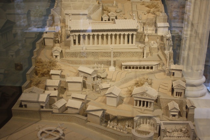 Петербург. Музей истории религий, часть 5. Египет. Заключительная часть