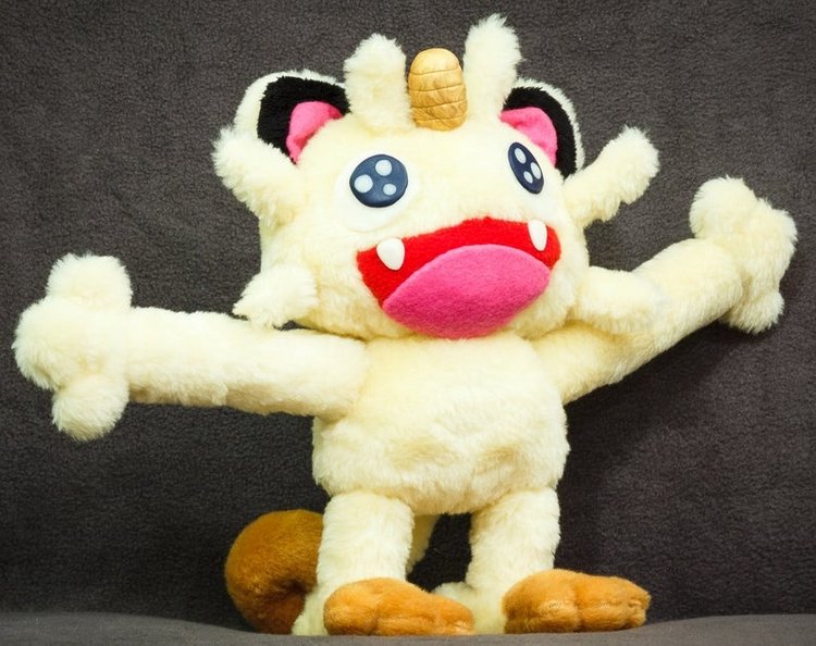 Furry Paw - OOAK plushies - Авторские плюшевые игрушки (фото 6)