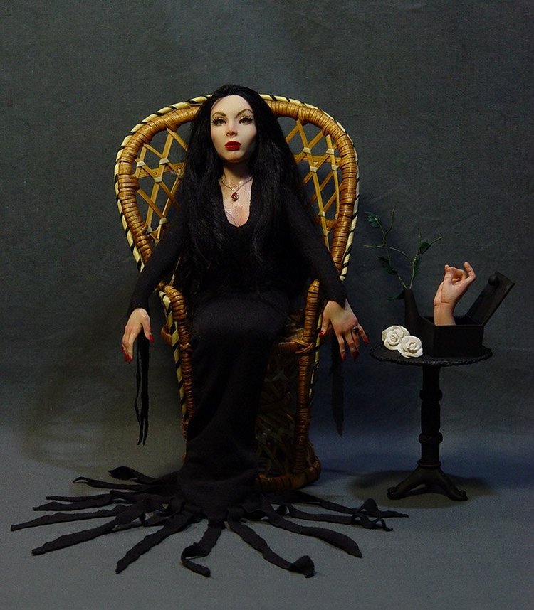 Elettra Land Ooak Creations - Авторские куклы by Elettra Land | Бэйбики Elettra Land Ooak Creations - Авторские куклы by Elettra Land