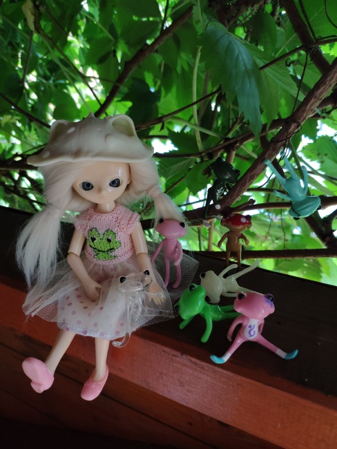 Кукла Лино. Lino Moof — Азиатские виниловые куклы (разное): Китай