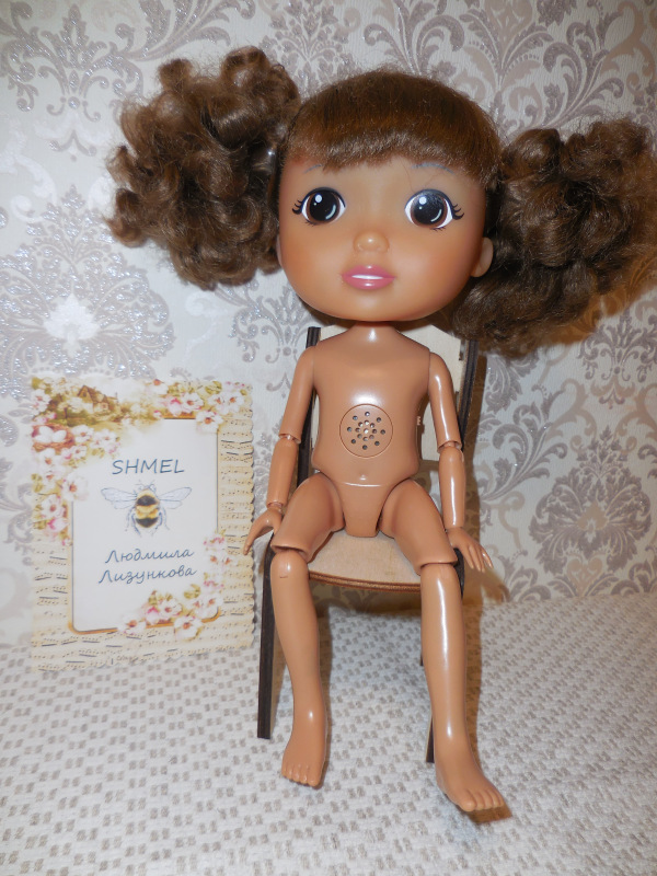 Сила любви или куклы из одной семьи, ч.1