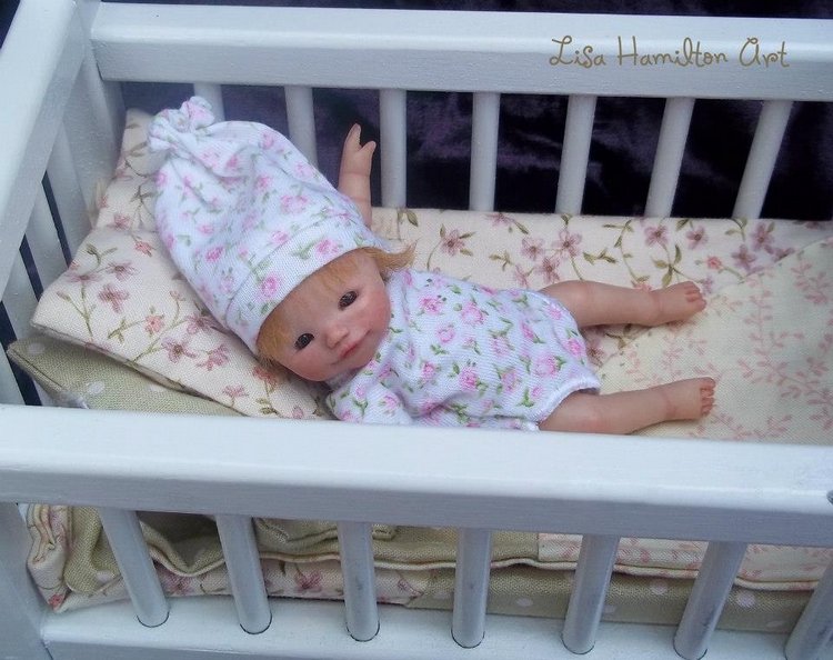 Авторские куклы Лизы Гамильтон (Lisa Hamilton Art) - часть 3 | Бэйбики Авторские куклы Лизы Гамильтон (Lisa Hamilton Art) - часть 3