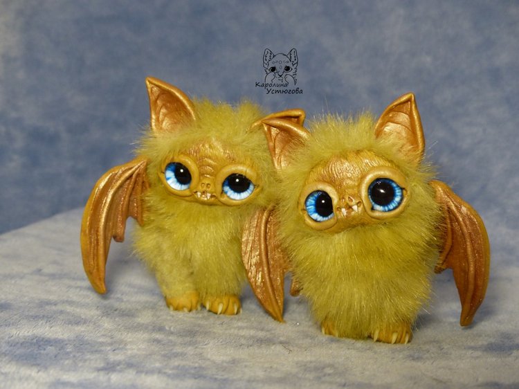 Летучие мышки, охра. Мы успели на Хеллоуин, Ура (фото 2)