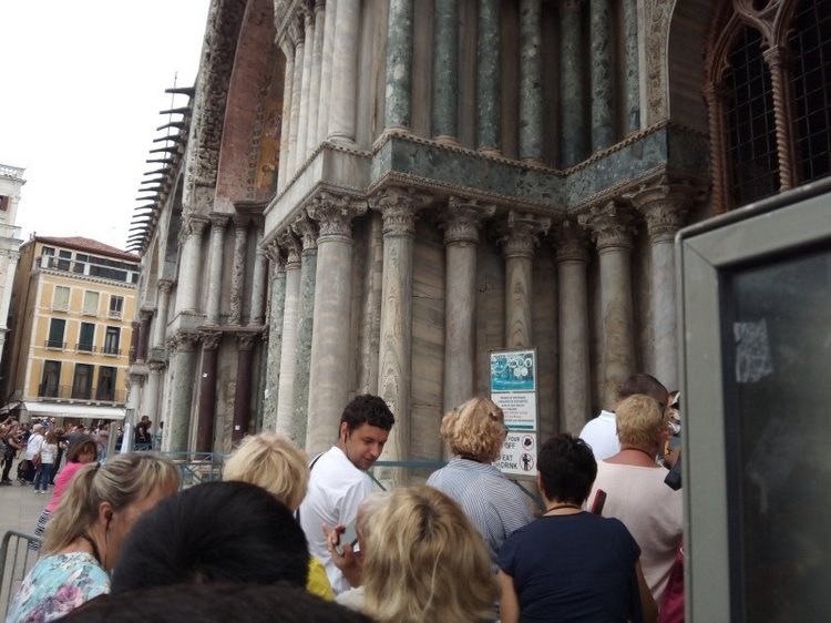 Тур по Европе или долгожданный подарок самой себе. Часть 13