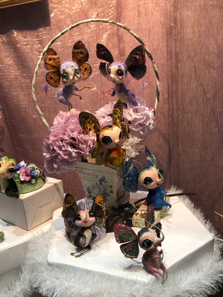 "Искусство куклы" 2019 - приглашаю прогуляться по выставке... ч.4 | Бэйбики "Искусство куклы" 2019 - приглашаю прогуляться по выставке... ч.4