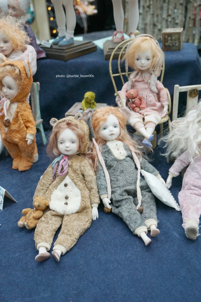 "Искусство куклы" 2019 Часть 2