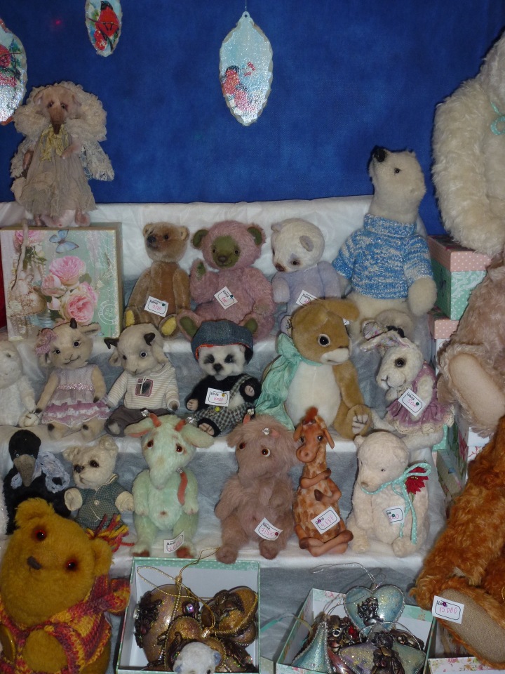 XI Московская международная выставка мишек Teddy | Бэйбики XI Московская международная выставка мишек Teddy