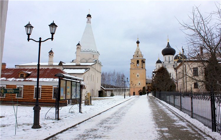 Рождественская Старица — Туризм и путешествия: фотоотчеты из поездок (фото 7)