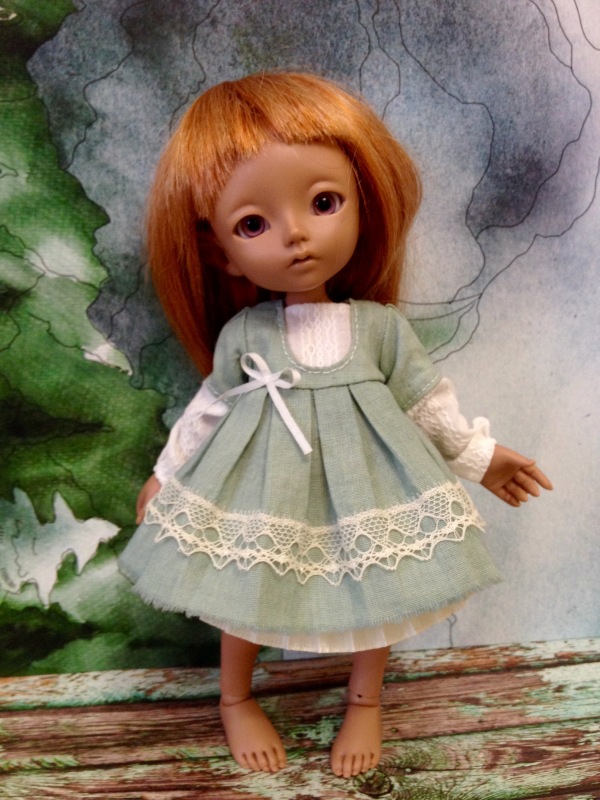 Наши новые пошивушки — Одежда и обувь для кукол BJD (БЖД): 1/3 (фото 4)