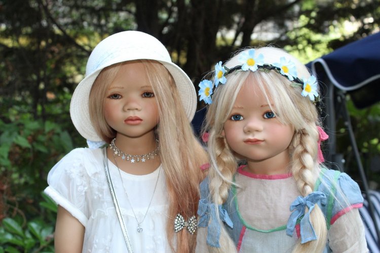 Две сестрички Лилит и Синчи (фото 9)