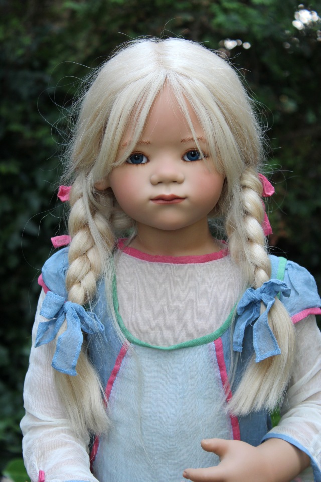 Частичка лета, частичка души, Маленькая синичка Синчи